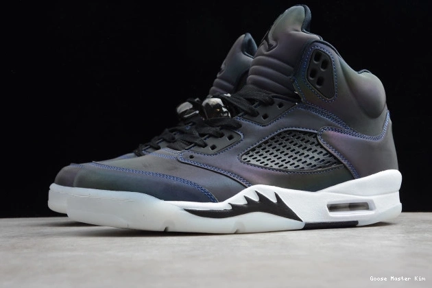 5 Jordan Air Grey CD2722-001 Oil 0724